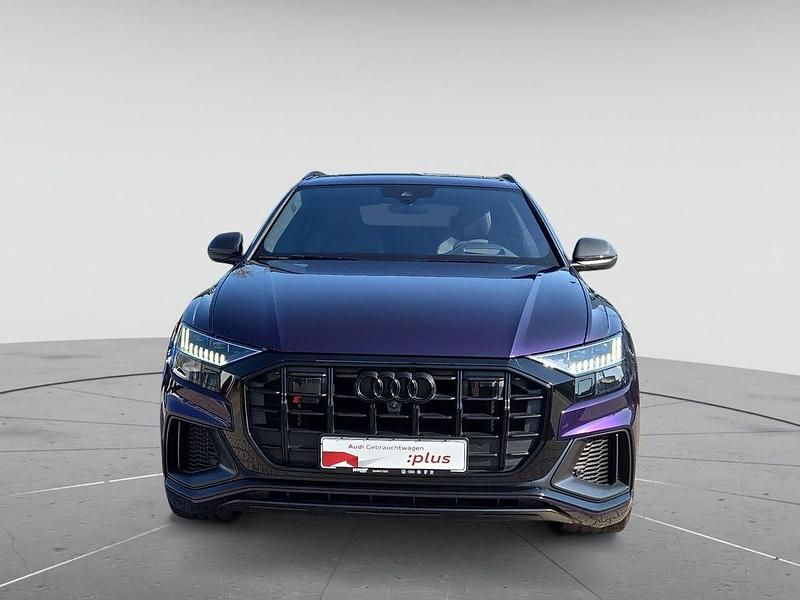 Gebraucht Audi SQ8 Competition 507 PS (372 kW) 2023 Individuallackierungen audi exclusive SUV