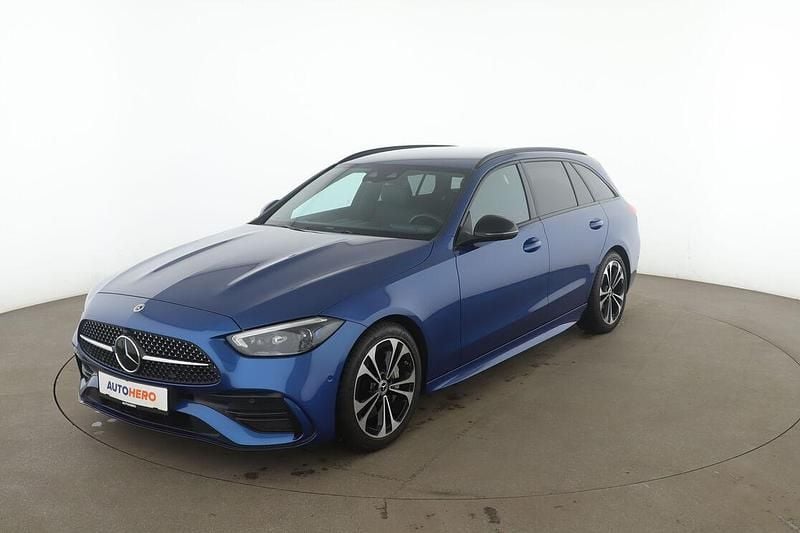 Gebraucht Mercedes C300 AMG line 265 PS (194 kW) 2022 Kombi