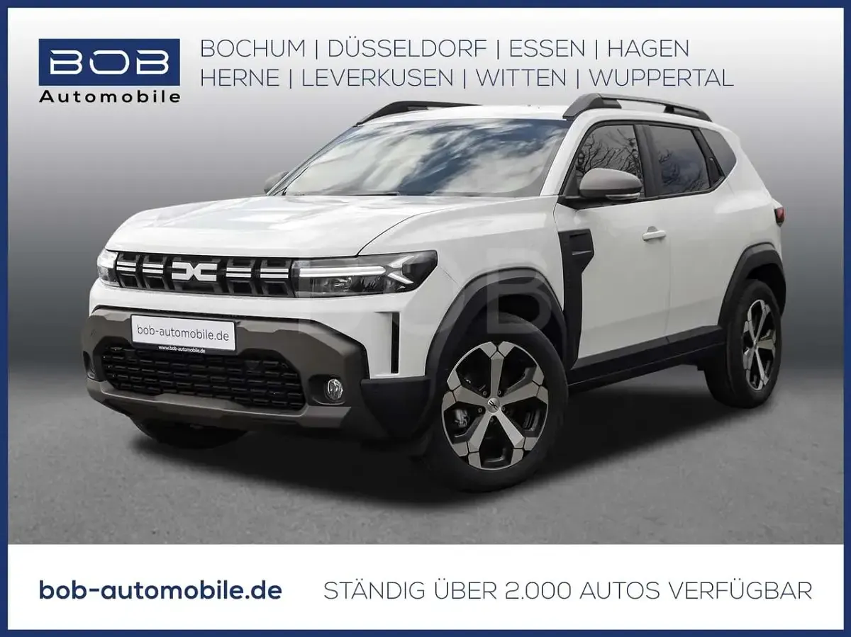 Gebraucht Dacia Duster Journey 131 PS (96 kW) 2025 SUV