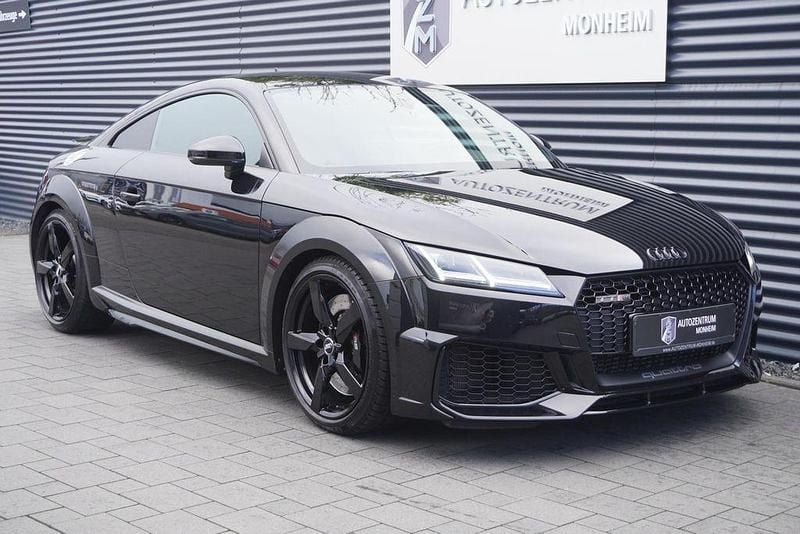 Gebraucht Audi TT RS Comfort 400 PS (294 kW) 2020 Mythosschwarz metallic Coupé