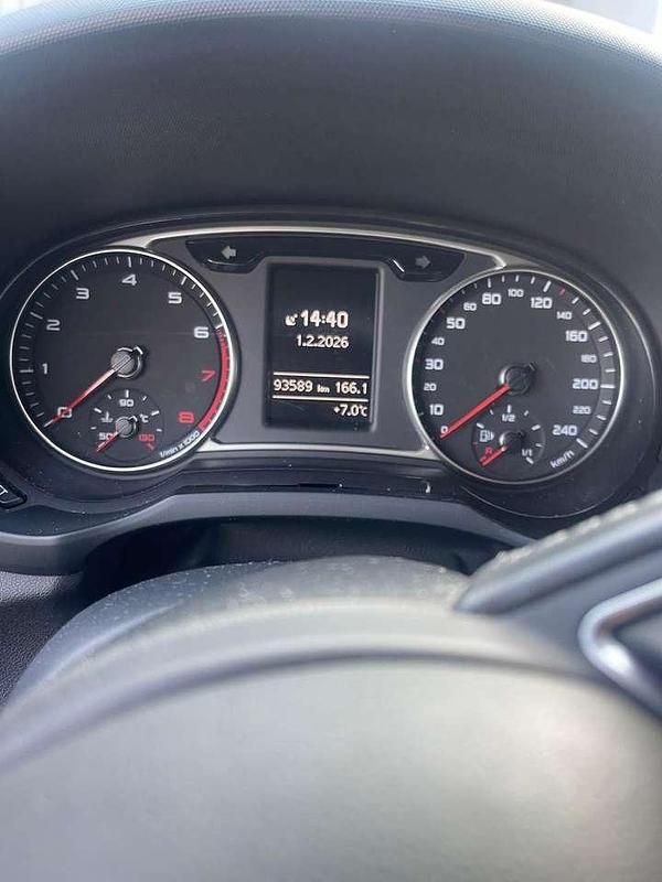 Gebraucht Audi A1 Sportback 82 PS (60 kW) 2016 Schwarz Kleinwagen