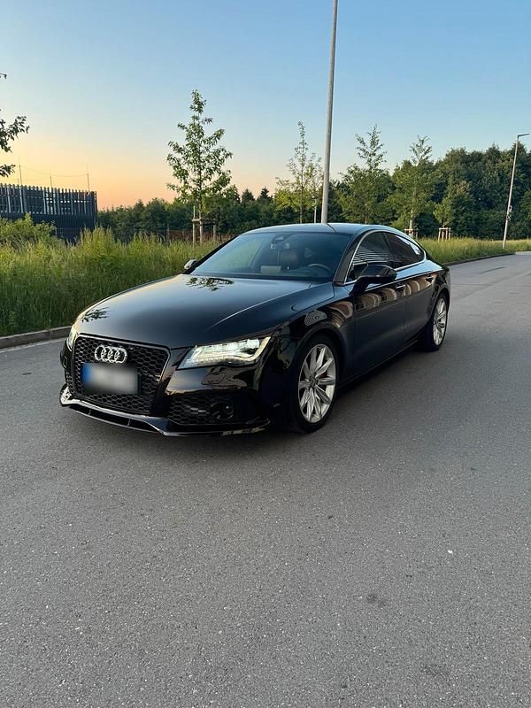 Gebraucht Audi A7 Ambiente 313 PS (230 kW) 2014 Kleinwagen