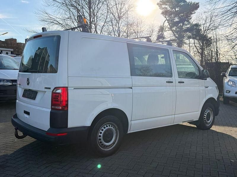 Gebraucht VW Transporter 150 PS (110 kW) 2019 Weiß Van