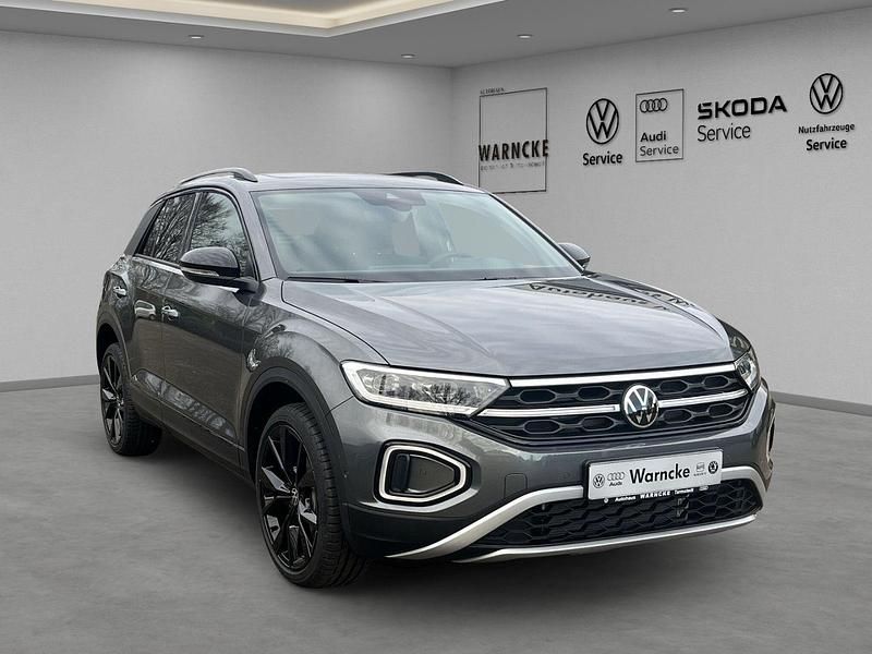 Gebraucht VW T-Roc Style 150 PS (110 kW) 2025 Grau SUV