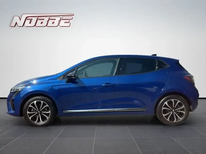 Gebraucht Renault Clio Techno 143 PS (105 kW) 2025 Blau Kleinwagen