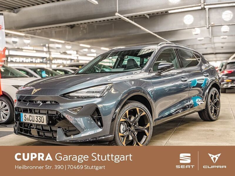 Magnetic grau metallic Gebraucht 2024 Cupra Formentor SUV | 35.990 € (Etwas zu teuer) - Bild 1/4