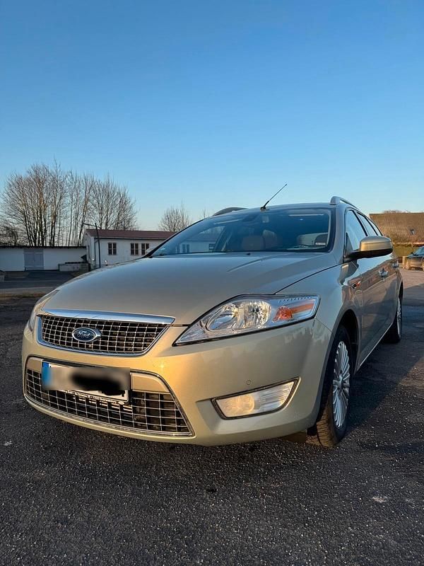 Gebraucht Ford Mondeo 203 PS (149 kW) 2010 Grau Kombi