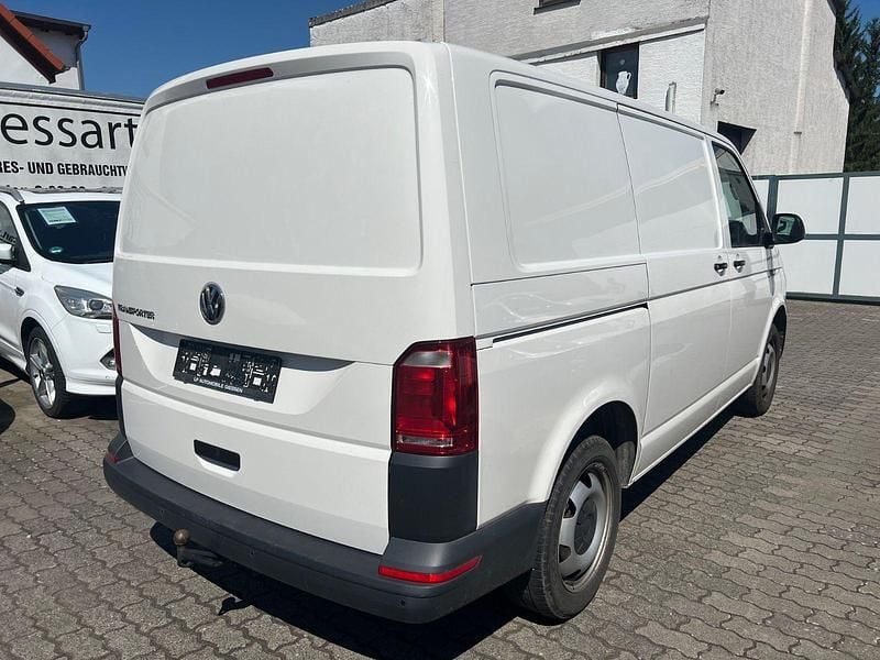 Occasion VW Transporter 204 ch (150 kW) 2018 Blanc Van