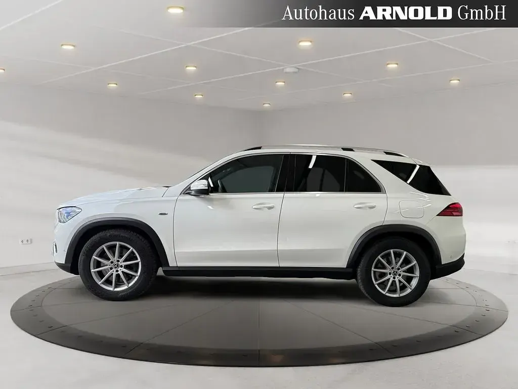 Gebraucht Mercedes GLE350 354 PS (260 kW) 2025 Weiß SUV
