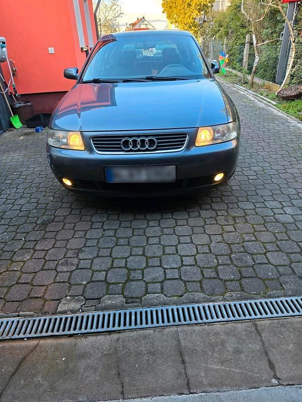 Gebraucht Audi A3 102 PS (75 kW) 2002 Kleinwagen