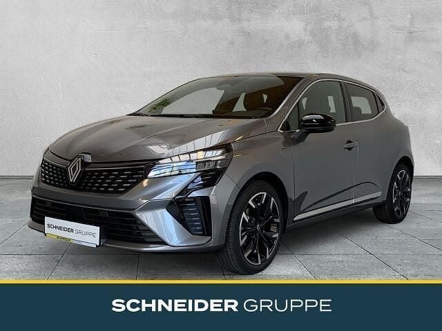 Ironblau Gebraucht 2024 Renault Clio V Techno Limousine | 20.490 € (Fairer Preis) - Bild 1/4