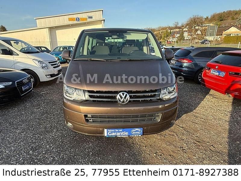 Gebraucht VW T5 179 PS (131 kW) 2015 Braun Van