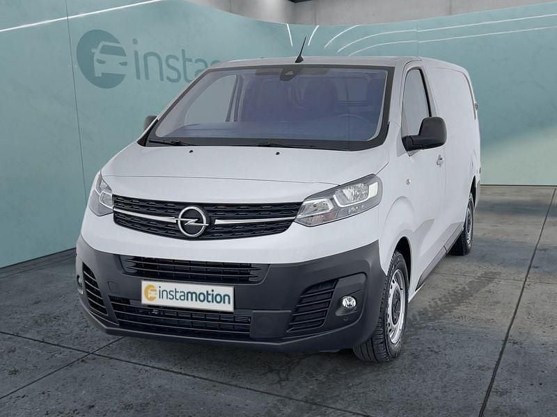 Weiß Gebraucht 2024 Opel Vivaro Van | 30.449 € (Etwas zu teuer) - Bild 1/4