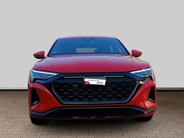 Gebraucht Audi e-tron Sportback Advanced 250 kW (340 PS) 2024 Rot SUV
