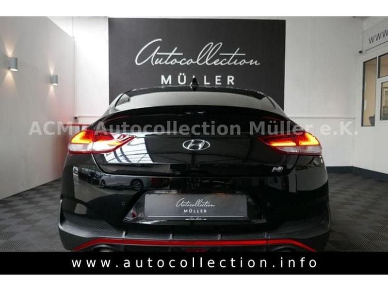 Gebraucht Hyundai i30 N Performance 275 PS (202 kW) 2020 Phantom black (metallic) Limousine