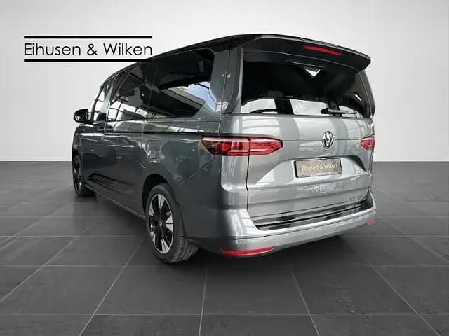 Usata VW Multivan Edition 150 CV (110 kW) 2025 Grigio Monovolume