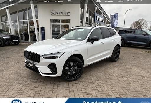 Neu Volvo XC60 Plus 250 PS (183 kW) 2025 Weiß SUV