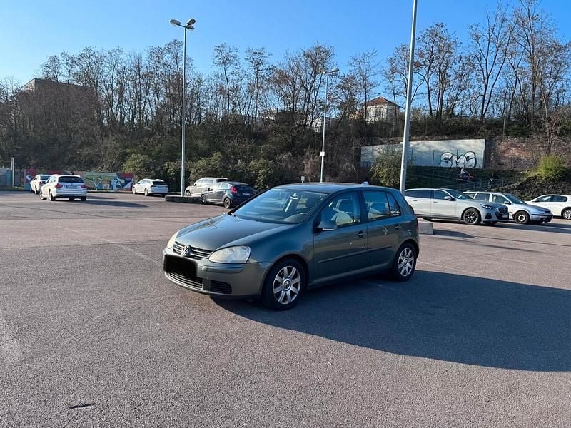 Gebraucht VW Golf IV 101 PS (74 kW) 2005 Limousine