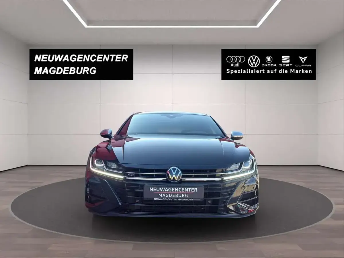 Occasion VW Arteon R 320 ch (235 kW) 2025 Noir Break
