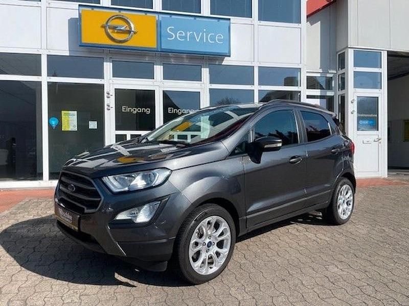 Gebraucht 2019 Ford Ecosport Cool & Connect SUV | 12.890 € (Fairer Preis) - Bild 1/1
