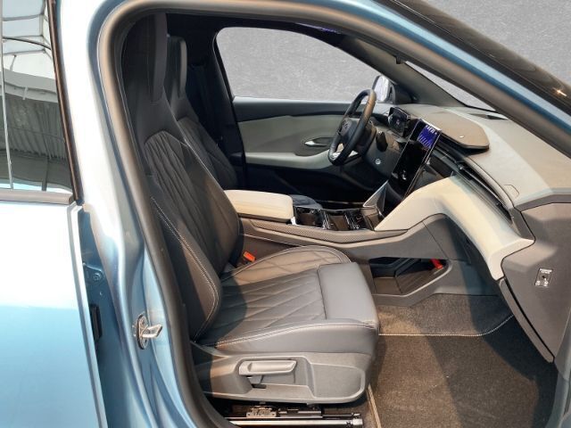 Gebraucht Ford Explorer Premium 210 kW (286 PS) 2024 Blau SUV