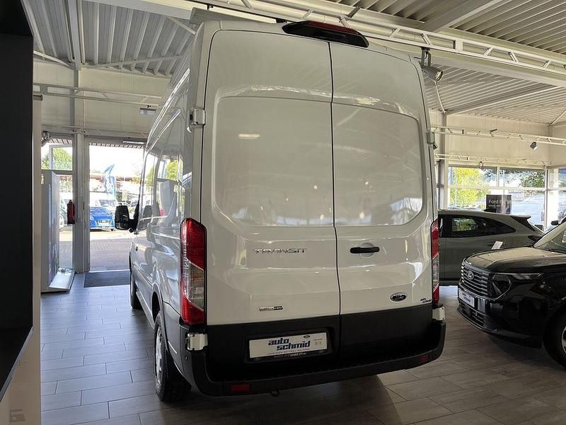 Gebraucht Ford Transit Trend 131 PS (96 kW) 2024 Frostweiß Limousine