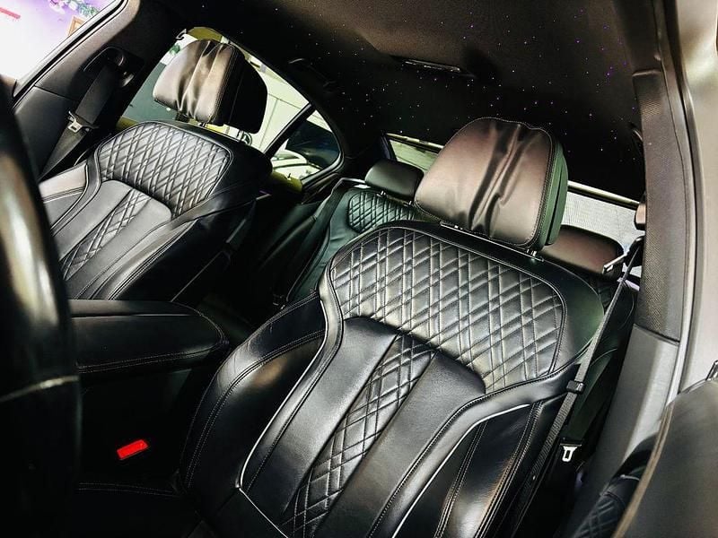 Gebraucht BMW 750 M Performance 400 PS (294 kW) 2017 Grau Limousine