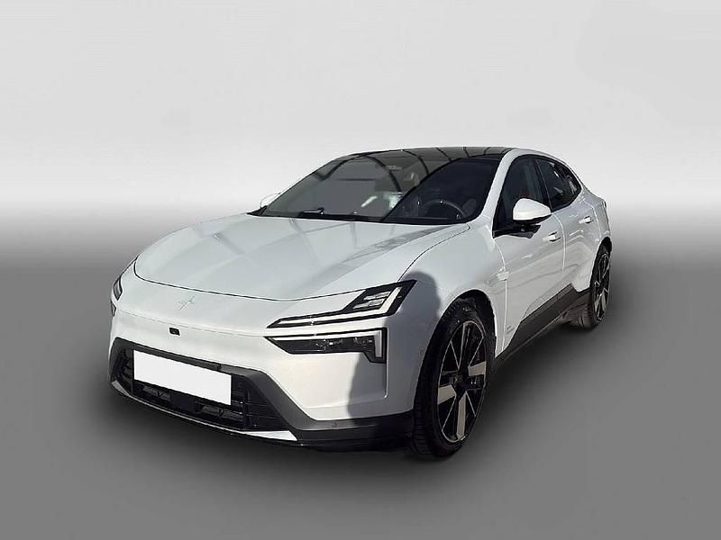 Gebraucht Polestar 4 400 kW (544 PS) 2024 Weiß SUV