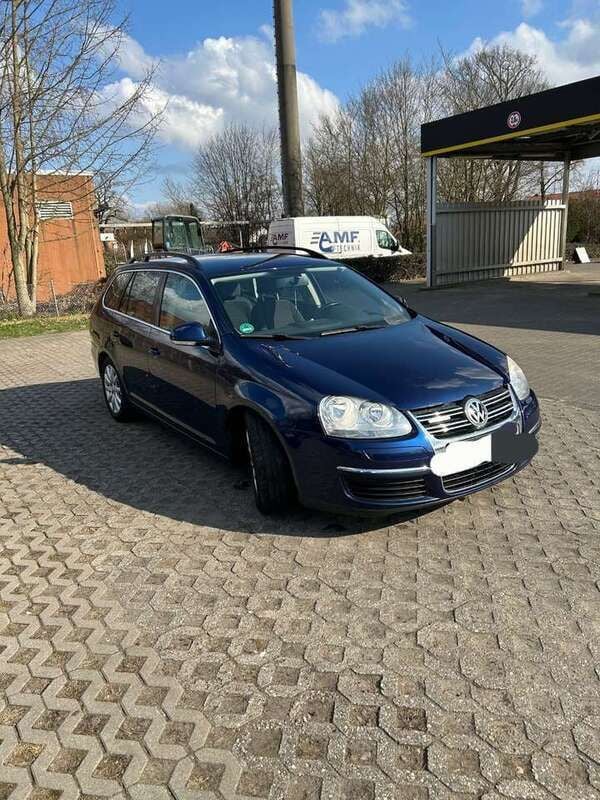 Gebraucht 2008 VW Golf Plus Cross United Van / Kleinbus | 2.500 € (Guter Preis) - Bild 1/4
