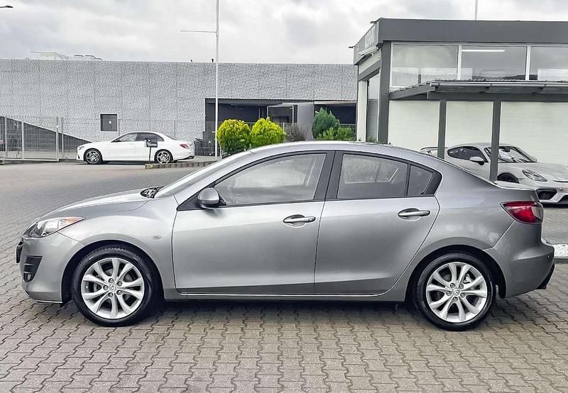 Gebraucht 2009 Mazda 3 Center-Line Limousine | 4.199 € (Etwas zu teuer) - Bild 1/4