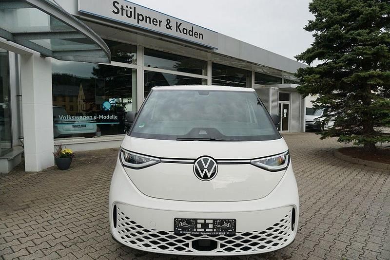 Gebraucht VW ID. Buzz 150 kW (204 PS) 2025 Weiß Van / Kleinbus
