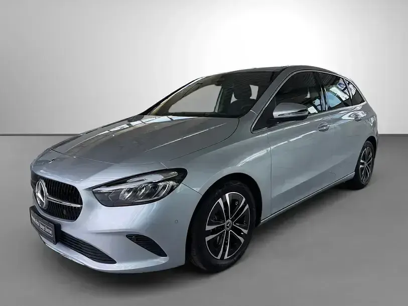 Gebraucht Mercedes B200 Progressive 177 PS (130 kW) 2025 Silber Kleinwagen