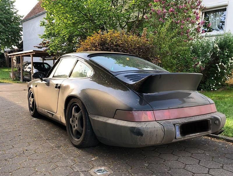 Gebraucht Porsche 964 280 PS (205 kW) 1991 Schwarz Coupé