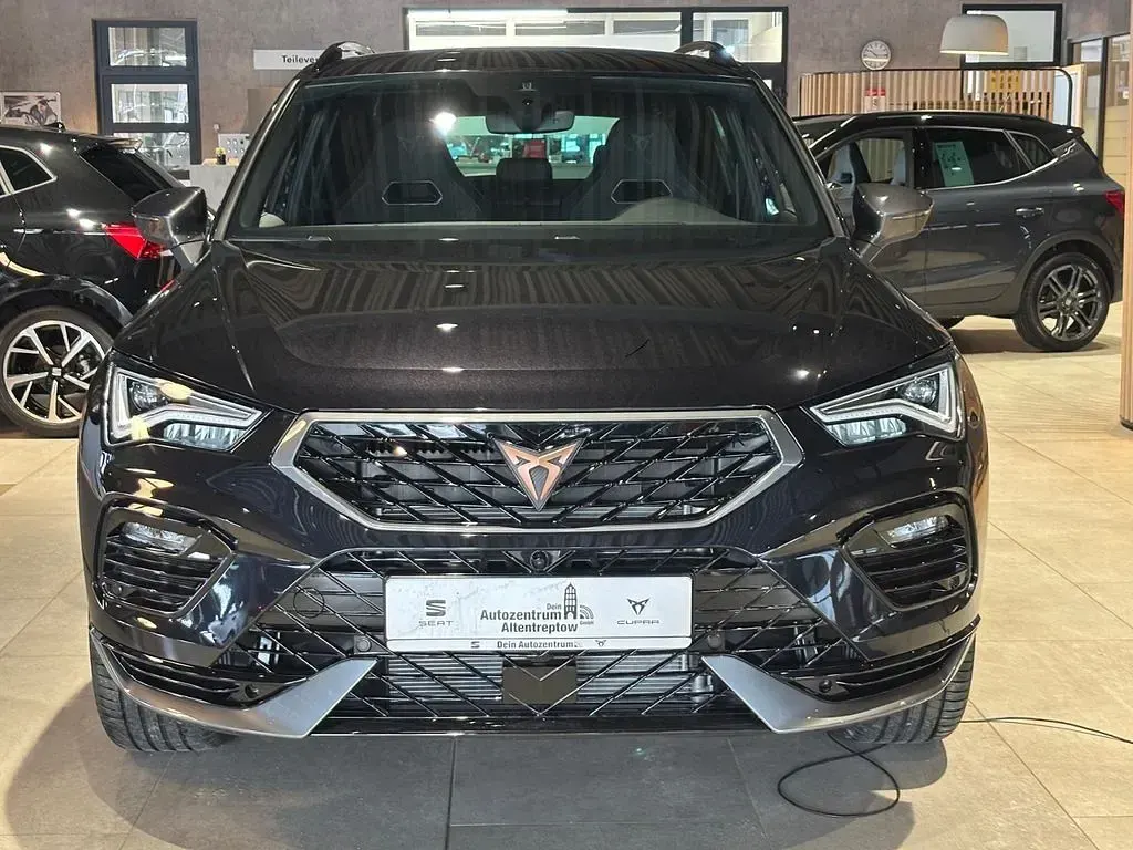 Neu Cupra Ateca VZ 300 PS (220 kW) 2026 Schwarz SUV