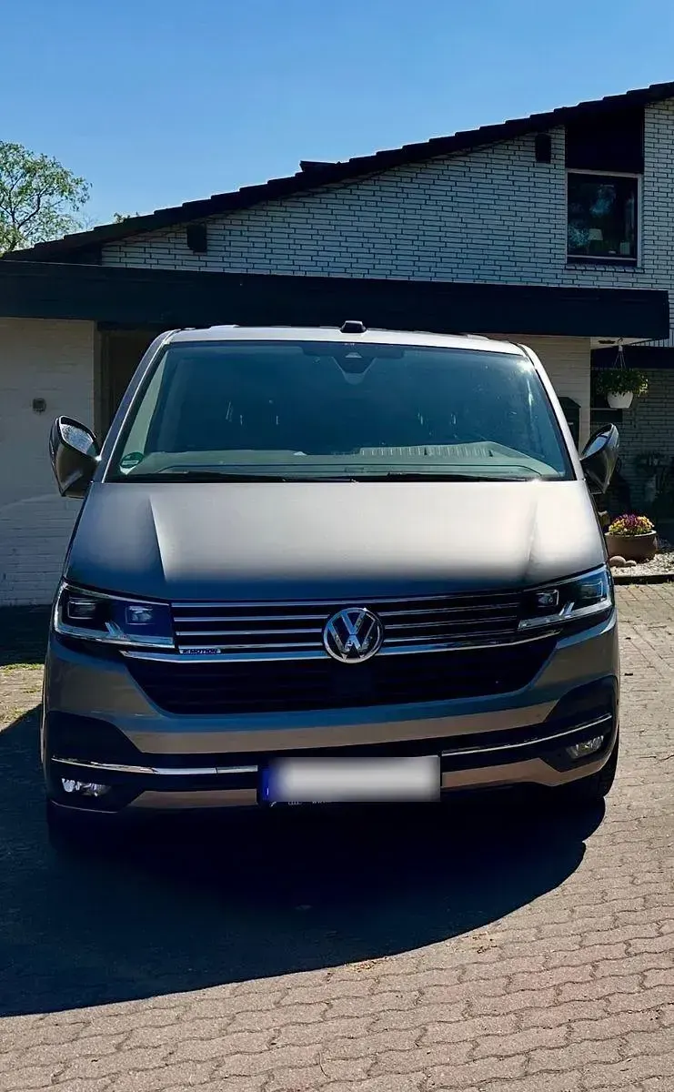 Usata VW Multivan Highline 199 CV (146 kW) 2020 Beige Monovolume