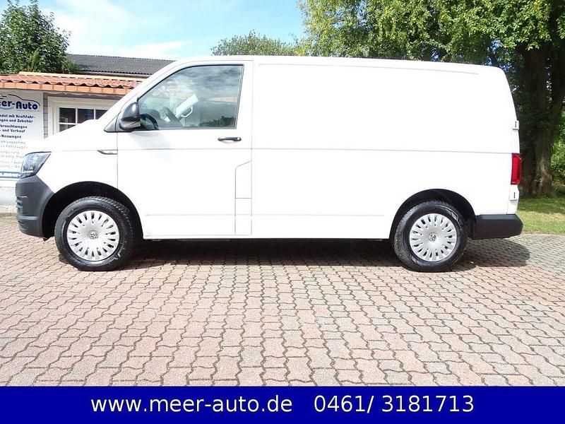 Gebraucht VW T6 102 PS (75 kW) 2018 Weiß Van