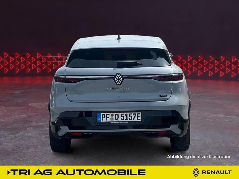 Gebraucht Renault Megane E-Tech Komfort 160 kW (218 PS) 2025 Grau Limousine