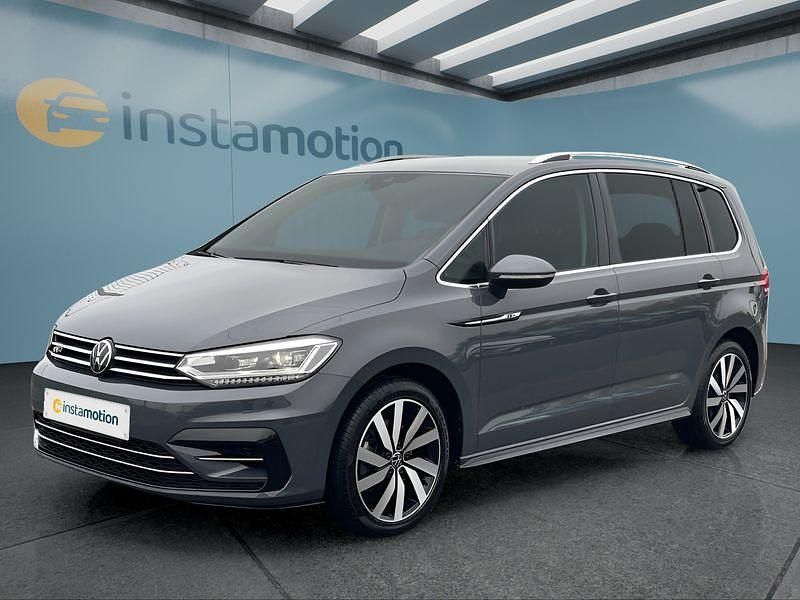 Gebraucht 2025 VW Touran Van / Kleinbus | 38.749 € (Teuer) - Bild 1/4