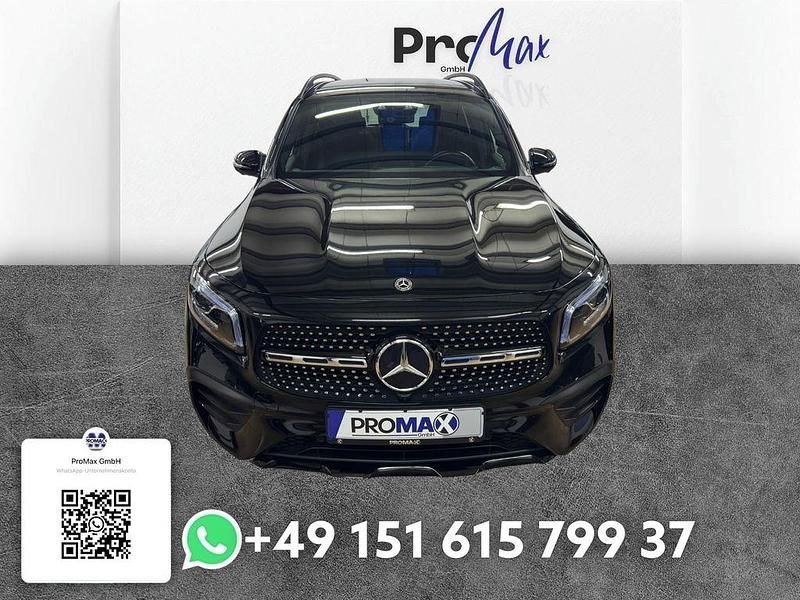 Gebraucht Mercedes GLB250 AMG 224 PS (164 kW) 2020 Schwarz SUV