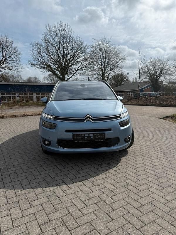 Gebraucht Citroën C4 150 PS (110 kW) 2014 Blau Van / Kleinbus