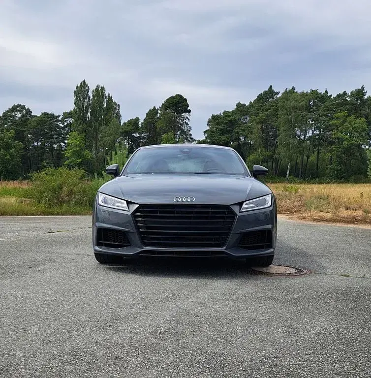 Gebraucht Audi TT Sport 230 PS (169 kW) 2016 Grau Coupé