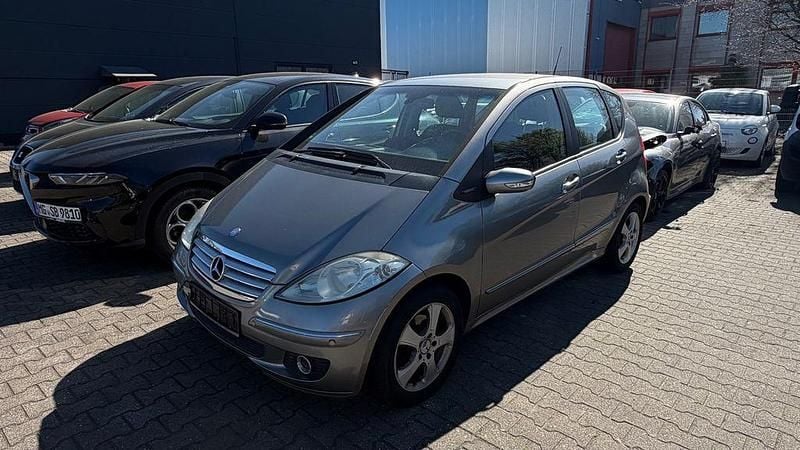 Gebraucht Mercedes A150 95 PS (69 kW) 2004 Grau Limousine