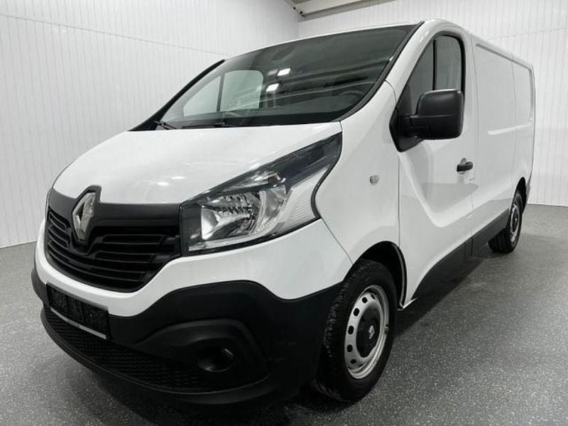 Arktisweiss Gebraucht 2019 Renault Trafic Komfort Van | 15.490 € (Guter Preis) - Bild 1/4