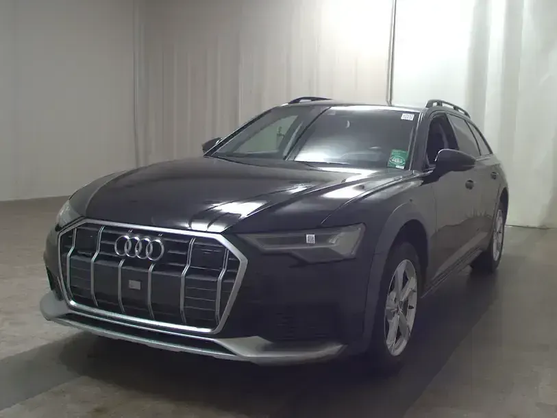 Gebraucht Audi A6 Allroad Ambiente 286 PS (210 kW) 2020 Mythosschwarz (metallic) Kombi