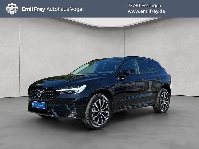 Schwarz Gebraucht 2024 Volvo XC60 Plus SUV | 42.900 € (Superpreis) - Bild 1/4