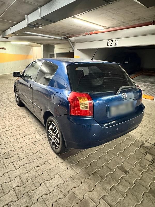 Gebraucht 2004 Toyota Corolla Kleinwagen | 1.600 € (Fairer Preis) - Bild 1/4