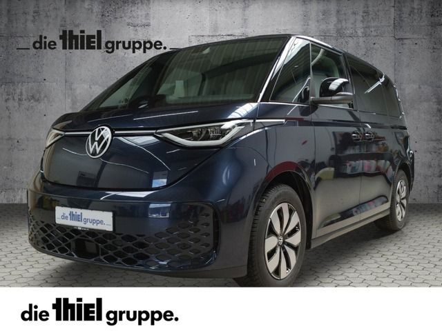 Blau Gebraucht 2025 VW ID. Buzz Pro Van | 57.880 € (Teuer) - Bild 1/4