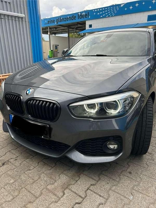 Gebraucht 2019 BMW 116 M Sport Kleinwagen | 15.200 € (Fairer Preis) - Bild 1/4