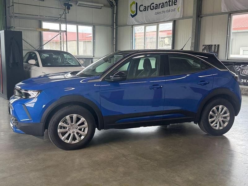 Gebraucht Opel Mokka-e Edition 100 kW (136 PS) 2023 Blau SUV