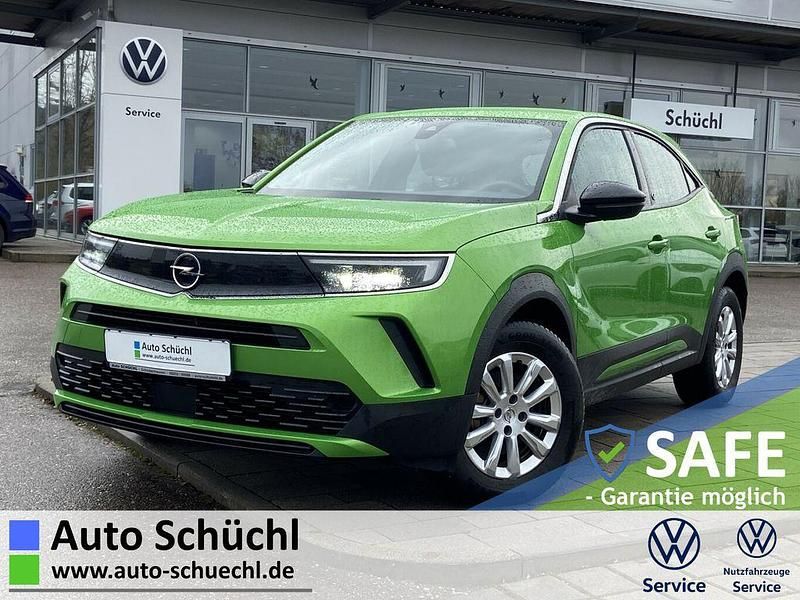 Grün Gebraucht 2021 Opel Mokka-e SUV | 14.870 € (Guter Preis) - Bild 1/4